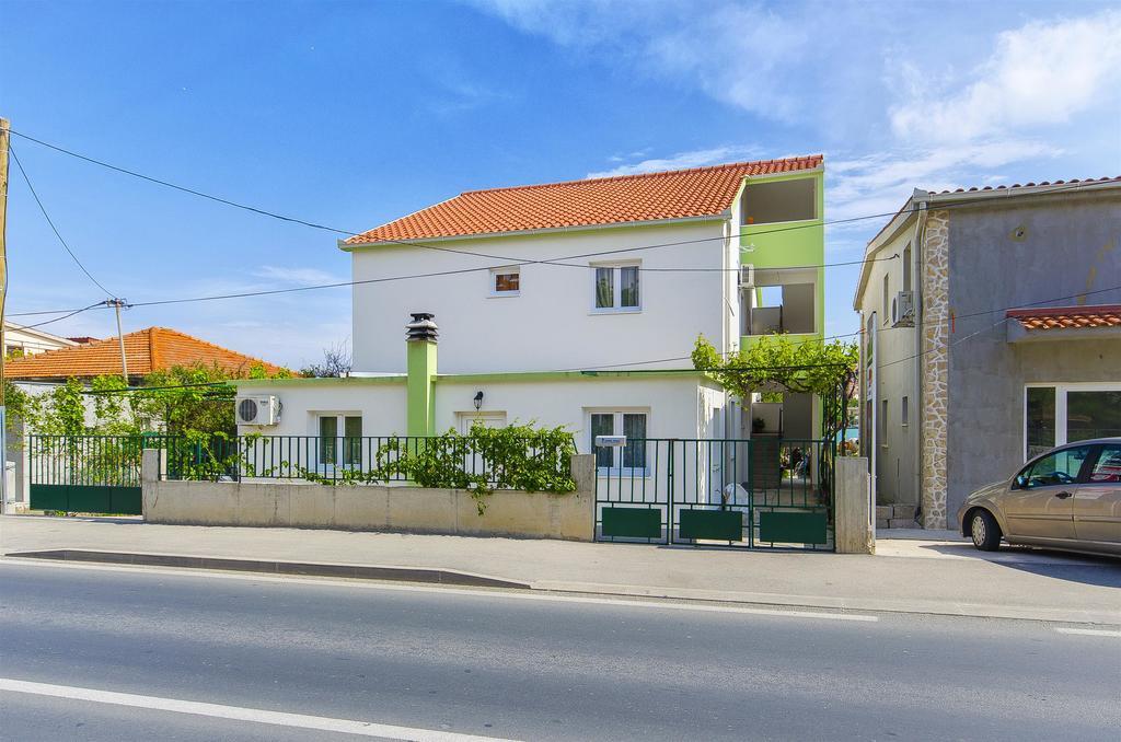 Apartments Branka Trogir Exteriér fotografie