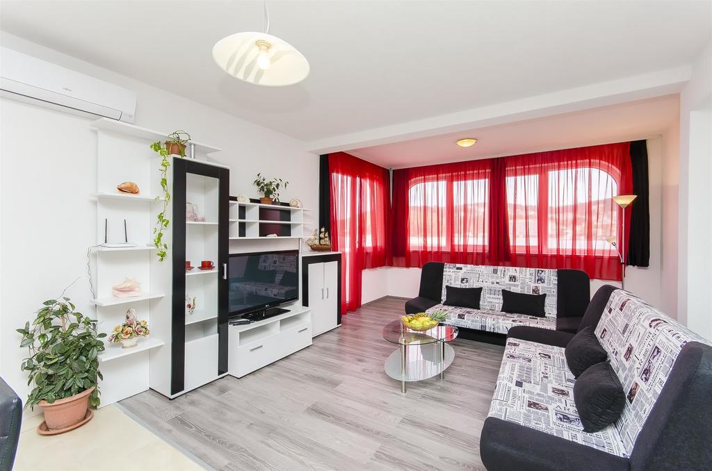 Apartments Branka Trogir Exteriér fotografie