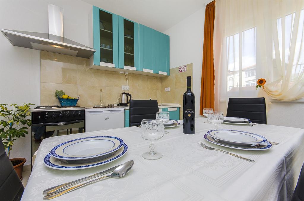 Apartments Branka Trogir Exteriér fotografie