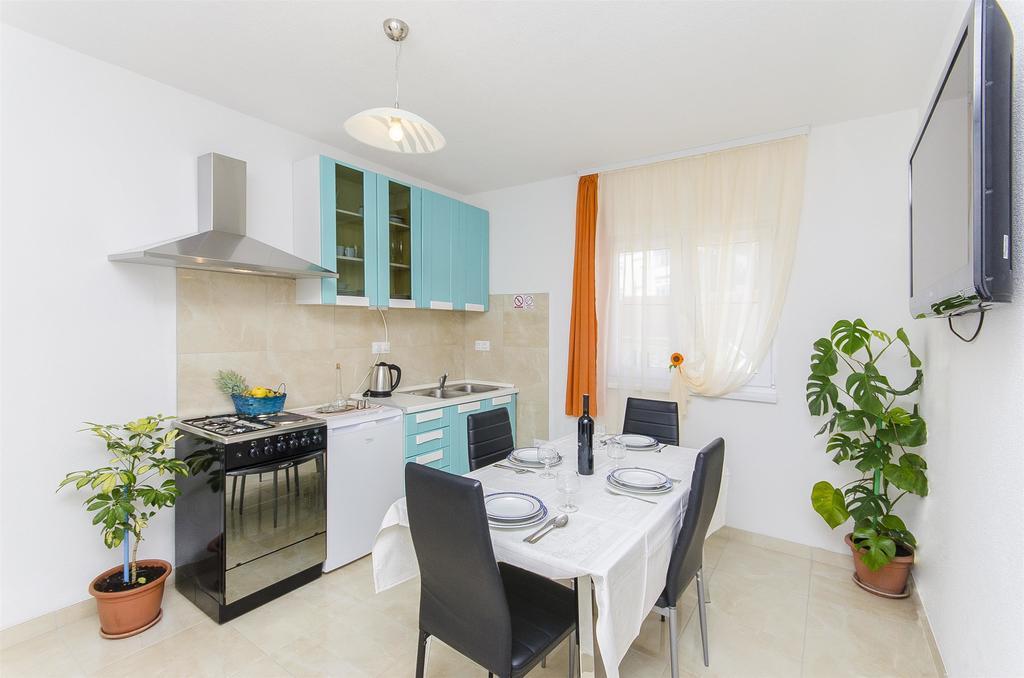 Apartments Branka Trogir Exteriér fotografie