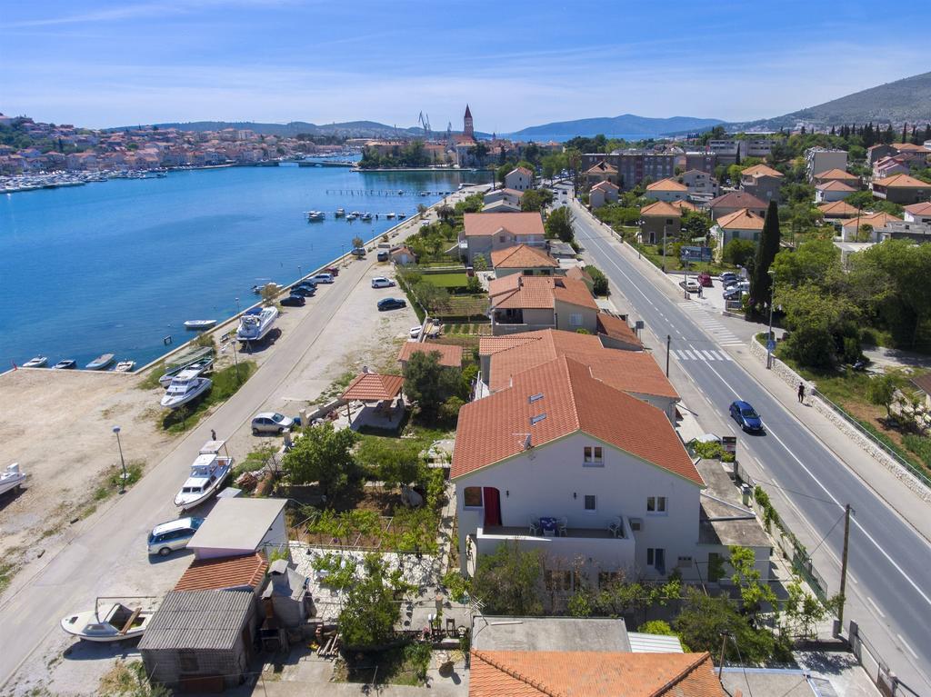 Apartments Branka Trogir Exteriér fotografie
