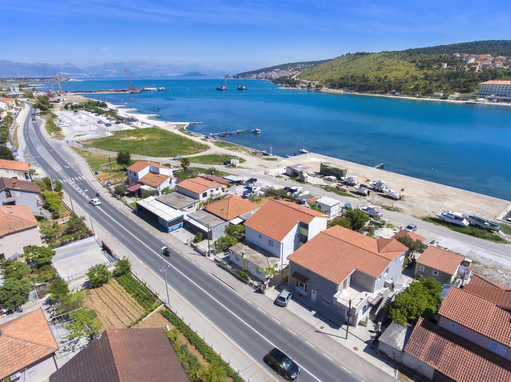 Apartments Branka Trogir Exteriér fotografie