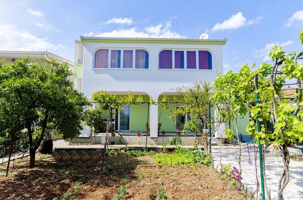 Apartments Branka Trogir Exteriér fotografie