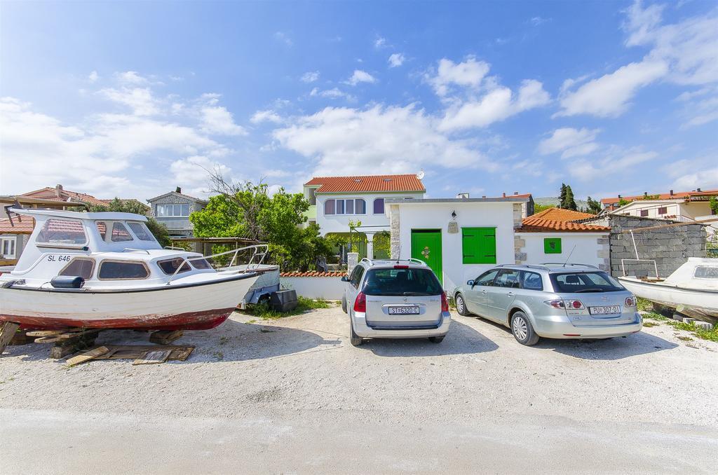Apartments Branka Trogir Exteriér fotografie