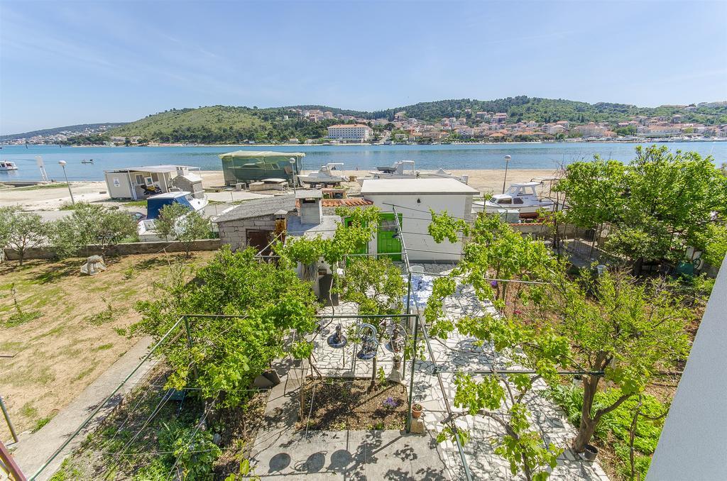 Apartments Branka Trogir Exteriér fotografie