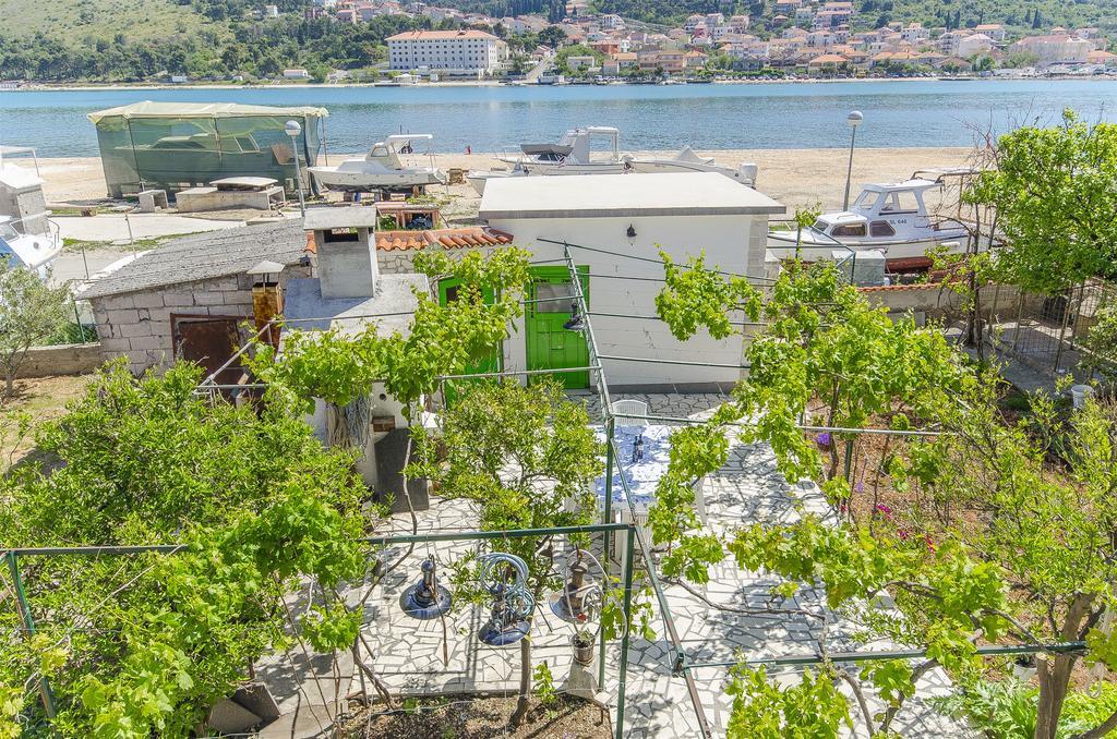 Apartments Branka Trogir Exteriér fotografie