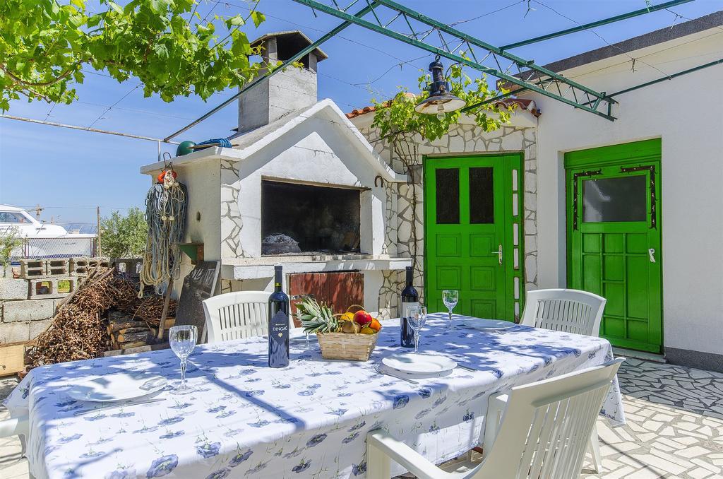 Apartments Branka Trogir Exteriér fotografie