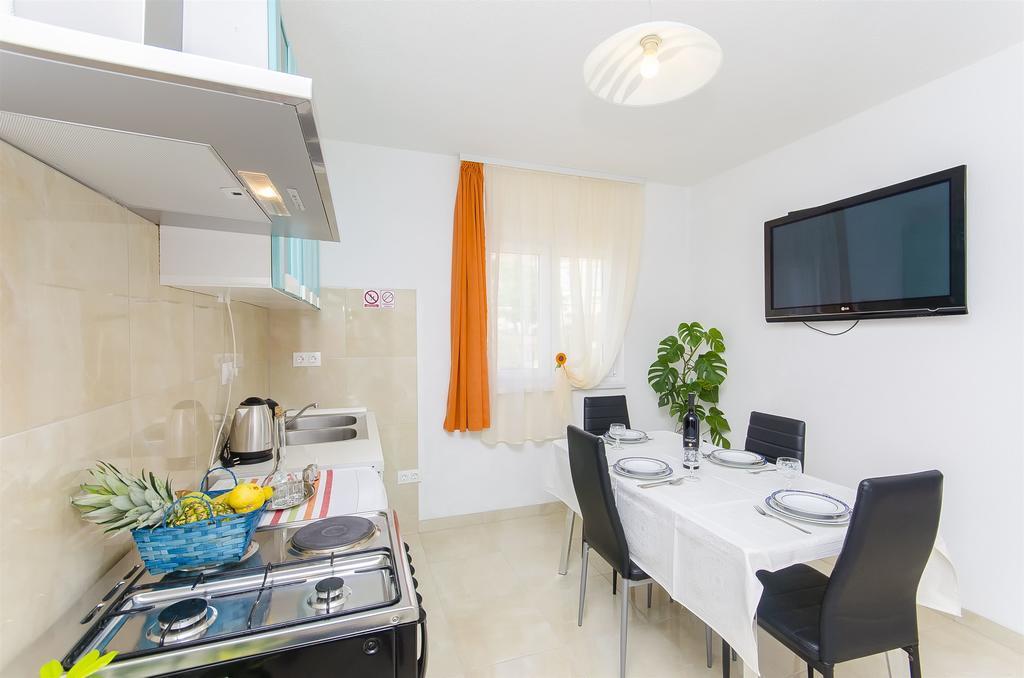 Apartments Branka Trogir Exteriér fotografie
