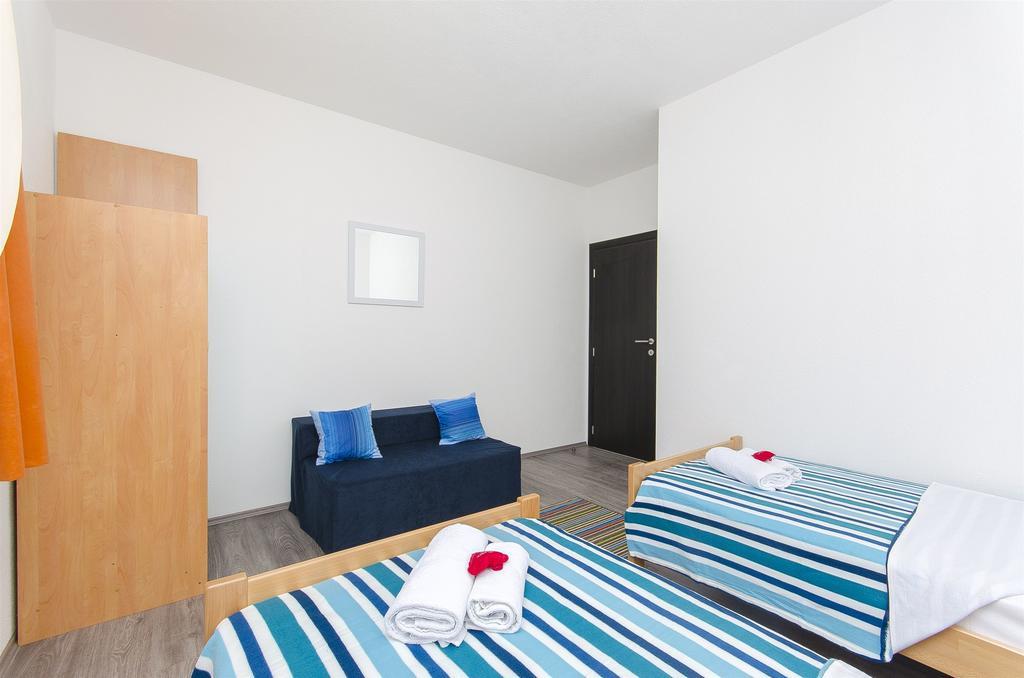 Apartments Branka Trogir Exteriér fotografie