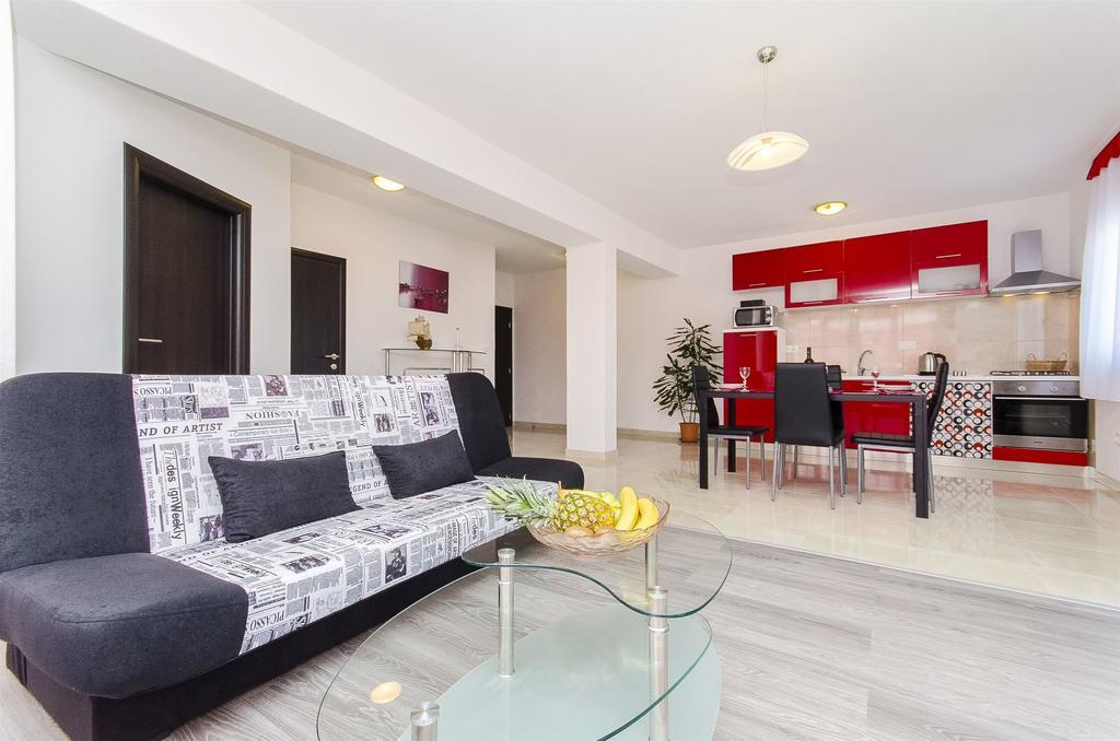 Apartments Branka Trogir Exteriér fotografie