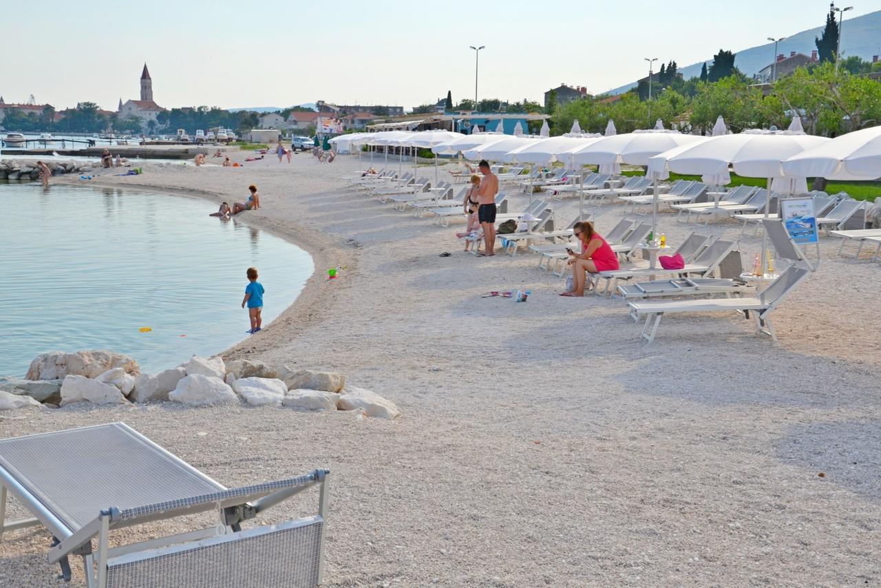 Apartments Branka Trogir Exteriér fotografie